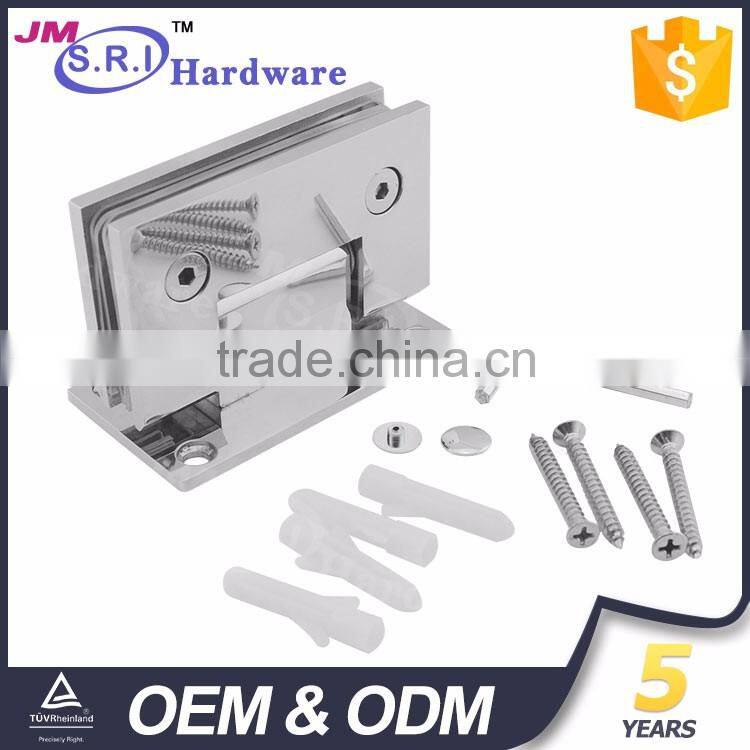 Wholesale mirror inox glass shower door hinge