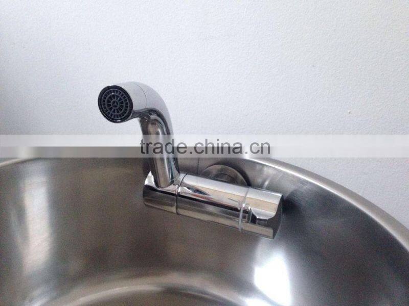 The Global First Model Of Full Copper Folding Kitchen Faucet Tap GR-S001