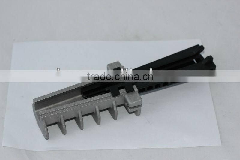 DR1500 anchoring clamp for hanging cable/dead end clamp