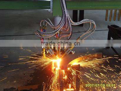 CNG400 gas cutting machine