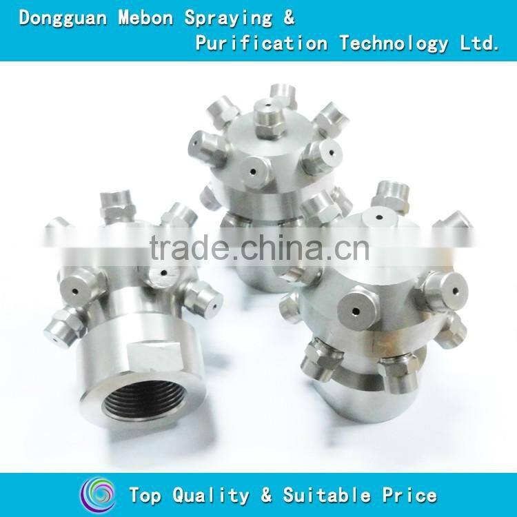 10250 3" large flow tank cleaning nozzle,stainless steel tank washing nozzle