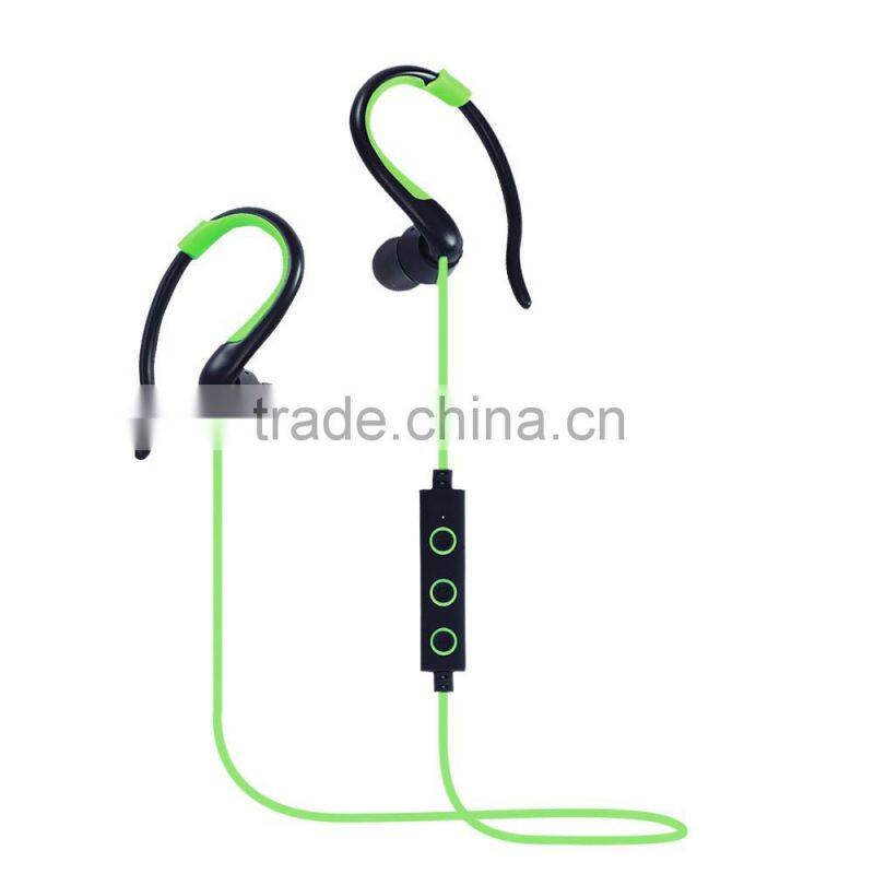 New Sports Noise Cancelling Headphones Music Bluetooth 4.1 Version Headphone Stereo Wireless Headphone