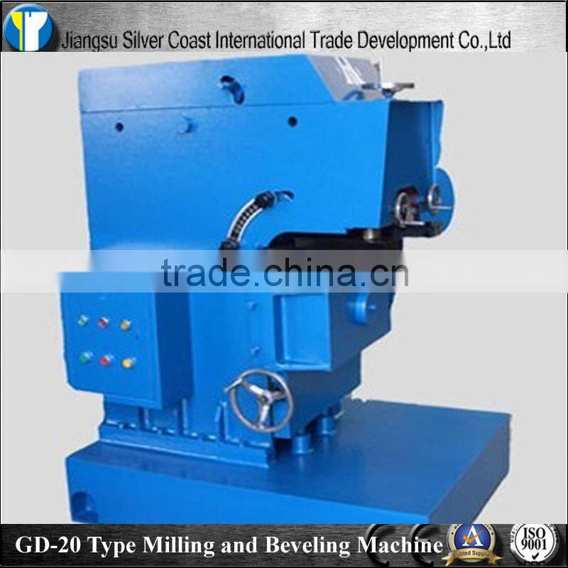 GD-20 Type Milling and Beveling Machine
