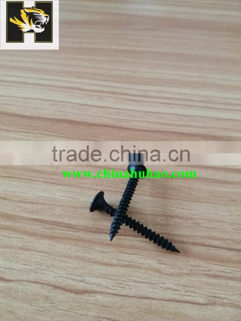 Drywall screw supplier low price furniture assembly wood screw