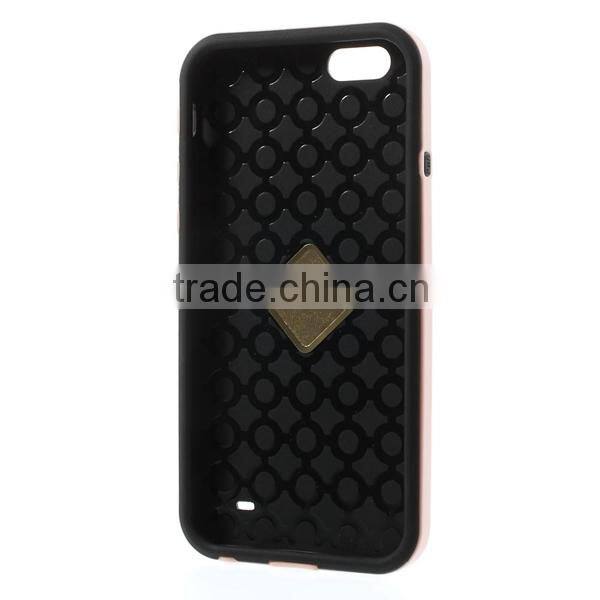 For Apple IPhone 6 Detachable 2 in 1 design Case Covers