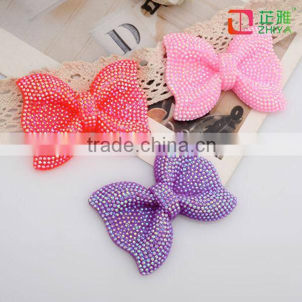 New design high quality stone crystal for garment