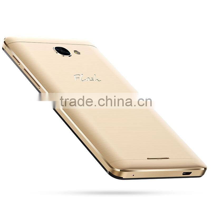TCL Flash Plus 2 smartphone 5.5 inch 3GB RAM 32GB ROM MTK6755 Octa Core FHD Screen 13.0MP Back Camera Fingerprint Sensor