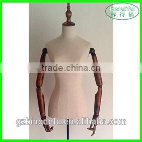 2015 new adjustable lingerie sewing headless mannequins display