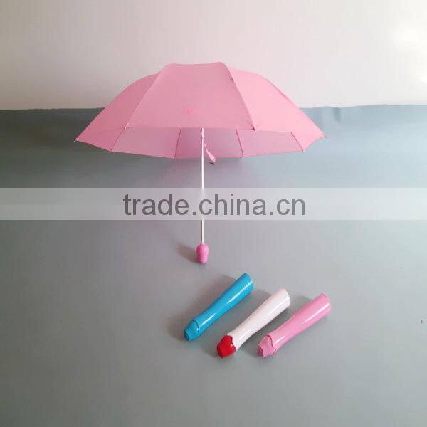 fashion and cheap bottle umbrella