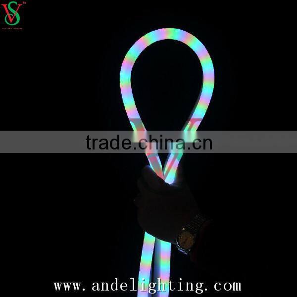 CE RoHS GS SAA approved Waterproof Flexible tube LED neon light