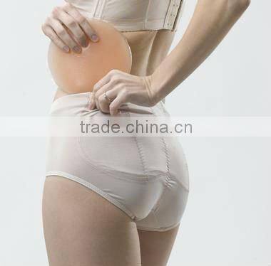 new invisible silicone buttock pads
