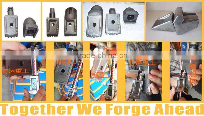 FAE drilling bullet bit/bullet teeth