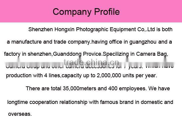 High Quality Photographic Accessories Fashion Camera Filter Bag