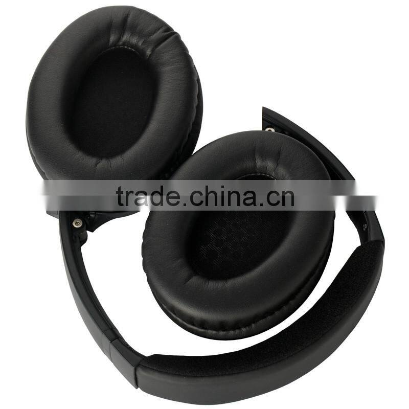 H800 noise cancelling stereo Bluetooth 4.0 wireless headphone for mobile phone, Bluetooth device