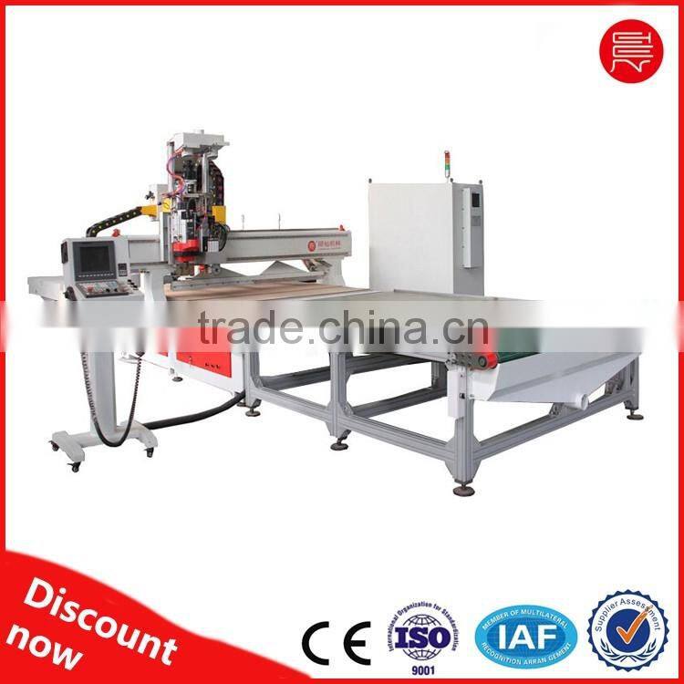 wood cnc router machine factory price and ATC cnc wood router for furniture