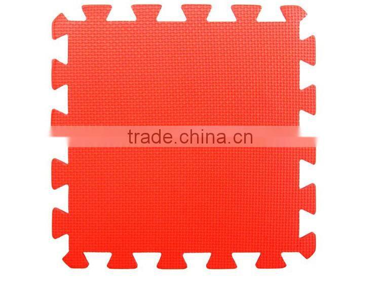 Educational waterproof kindergarten EVA judo mats martial arts