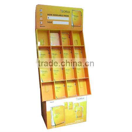 AEP 2013 new style pocket magazine paper display