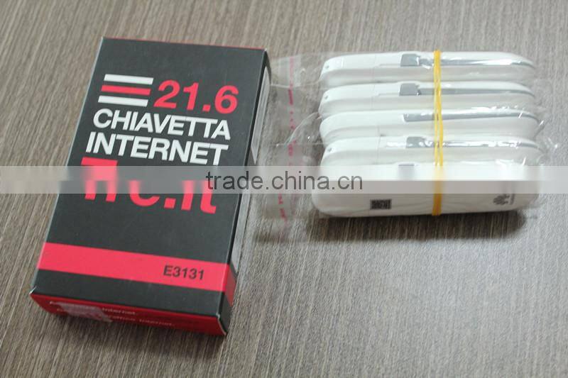 HUAWEI E3131 Portable Wireless 4G 3G USB Modem with sim card slot