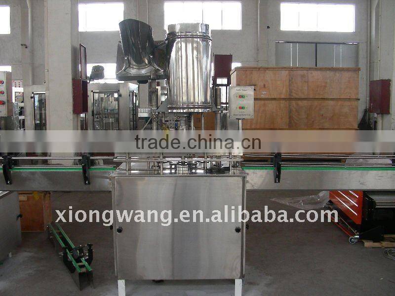 Beverage Filling Machine