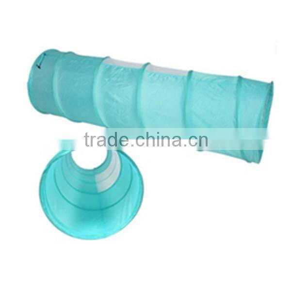 Kids Play Tunnel Kids Exploration Pop-up Tunnel