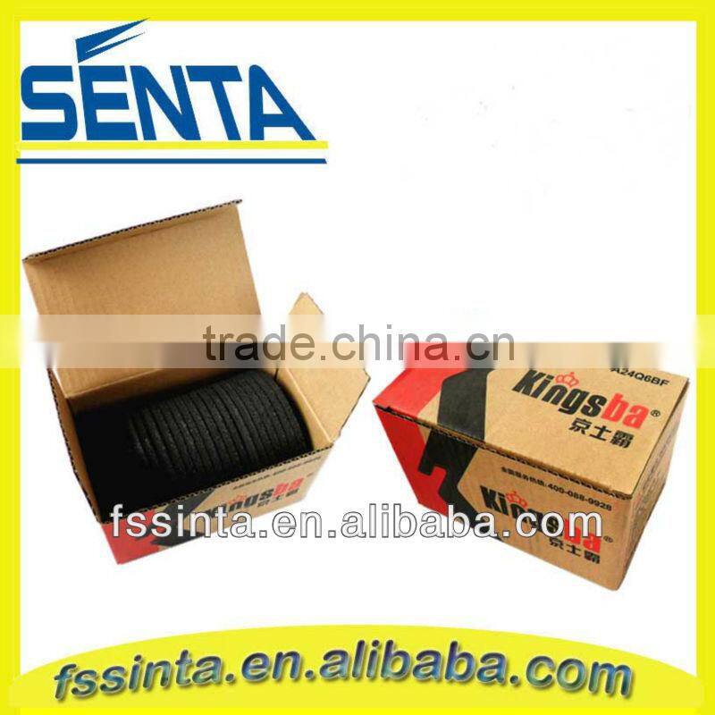 100x3x16mm T27 Depressed Center Resin Bond Grinding wheels