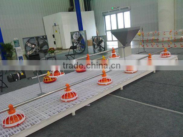 Lowest price chicken farm usage poultry plastic flooring