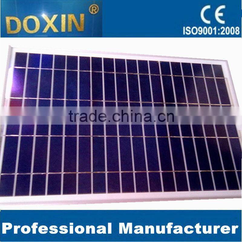 Made In China solar panel 100W mono solar panel