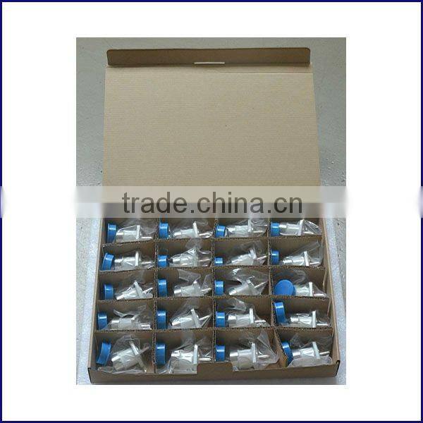 SMA MALE type connectors Right Angle female coaxial connectors for 1/2 cable