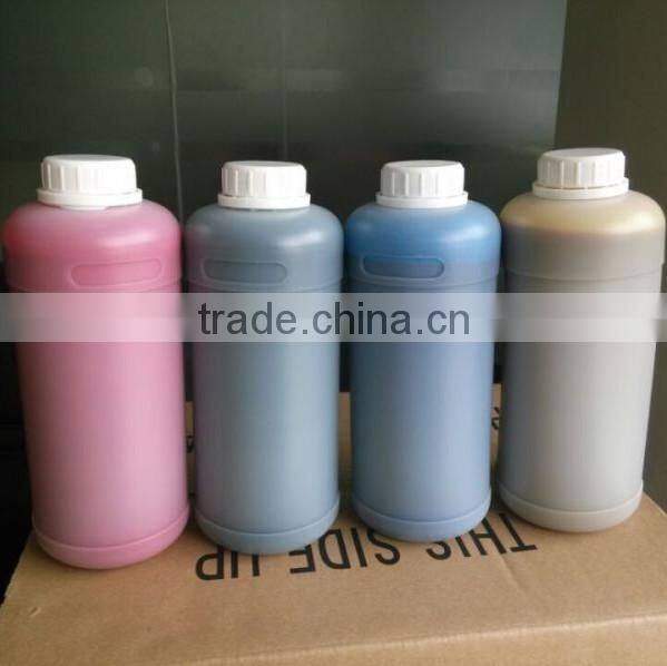 Professional Eco Solvent Printing Ink for Xenons Galaxy Zhongye Thunderjet Fortune Inkjet Printer