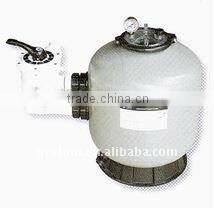 2016 PIKES sand filter PS700B-1400 side mounted type/domestic Fiberglass swimming pools and spa bathtub sand filter
