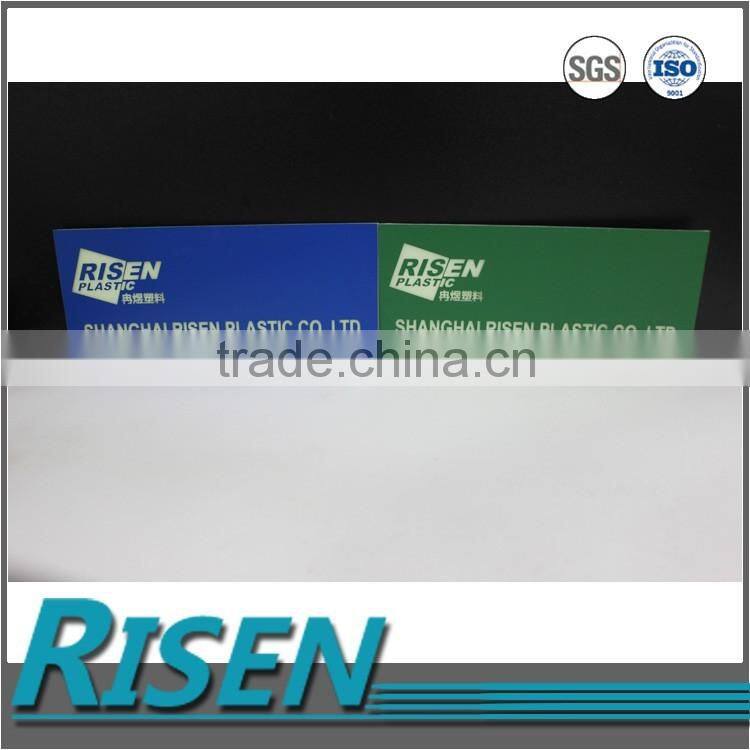 nameplate luminous laser engraving abs double color plastic sheet