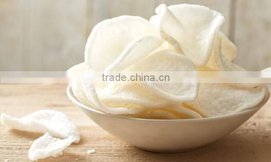 Prawn crackers