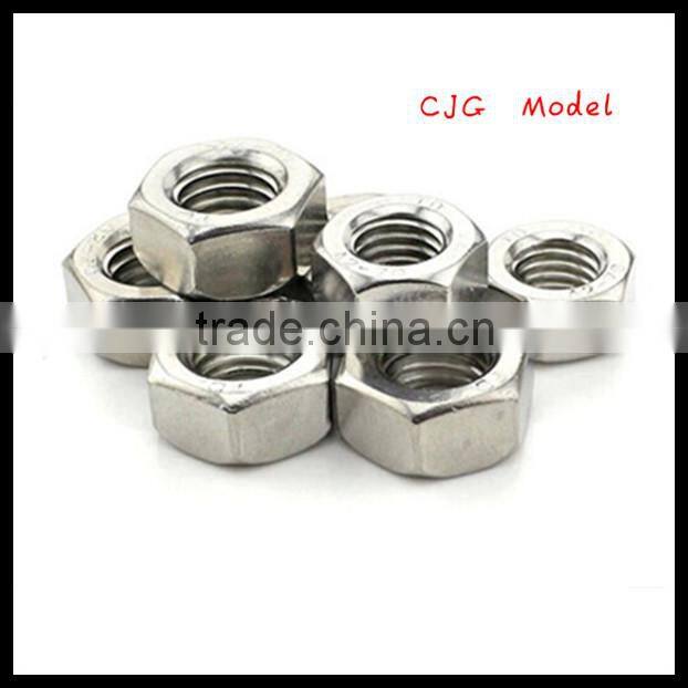 Titanium Hex Nylon Insert Nuts manufacturer