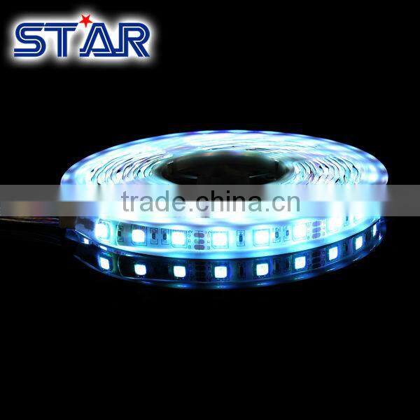 LED Tape 12v RGB 5050 wterproof