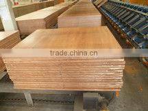 KERUING PLYWOOD CONTAINER FLOORING 2440x1220x28mm
