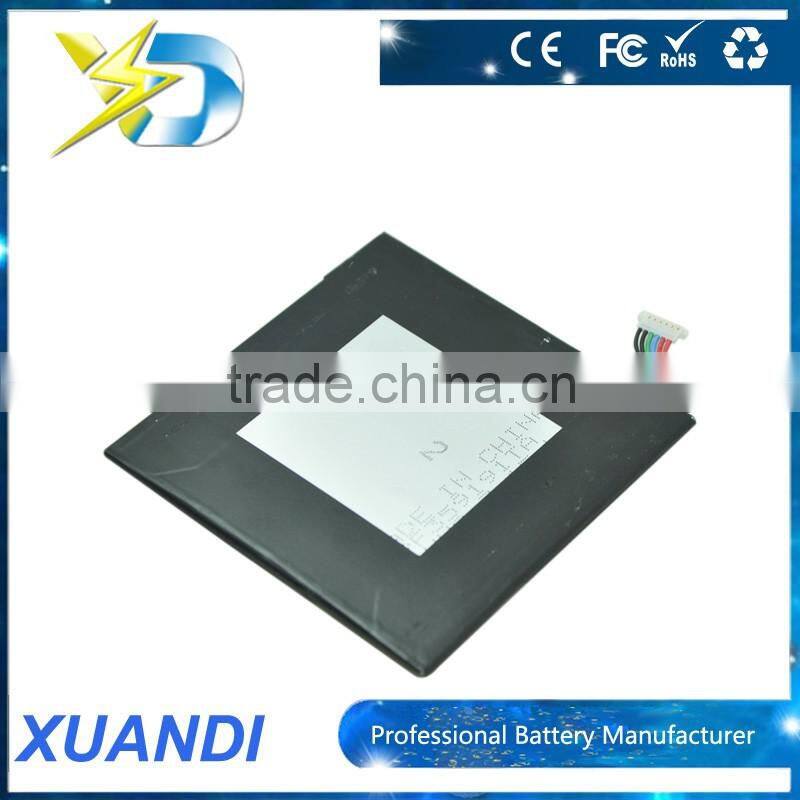 China suppliers OEM tablet pc battery for LG Pad 7.0 V400 BL-T12