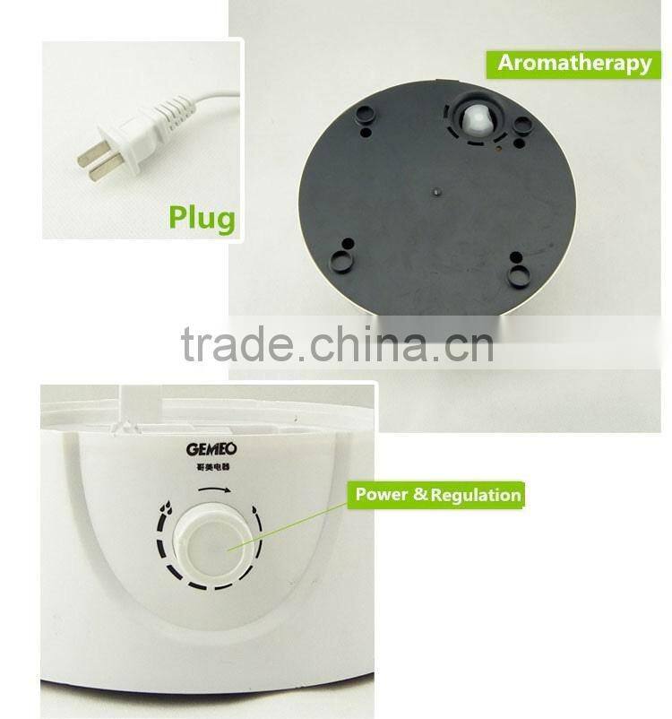 Mist maker fog lamp aroma oil diffuser GL-6631