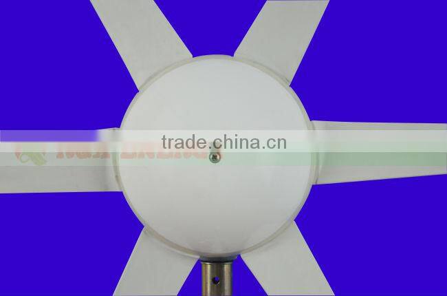 Wind generator motor 300W Max. Combine with wind/solar hybrid controller(LED display).