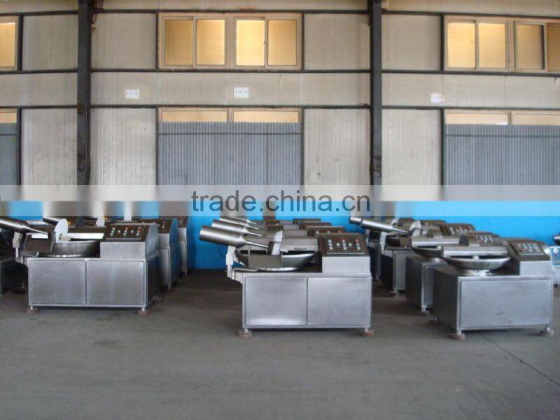 Commercial Vegetable Chopper|Automatic Meat Cutting and Blending Machine