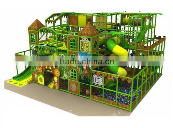 Small Baby Indoor Playground Equipment