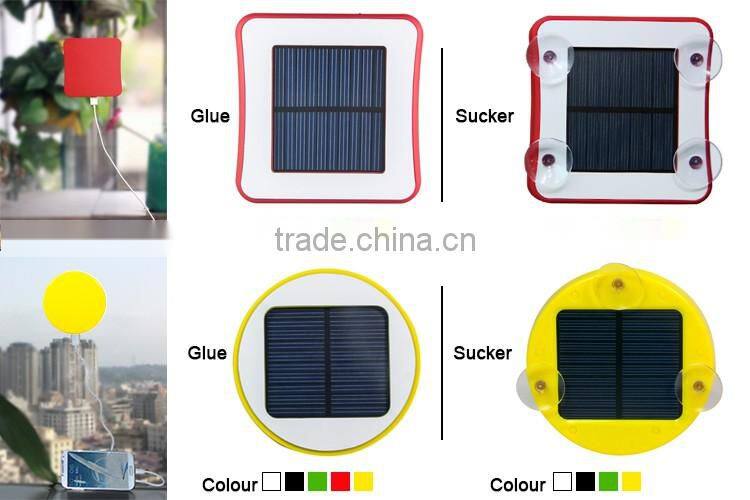Handbag15W waterproof sunpower solar panel for mobile phone charge