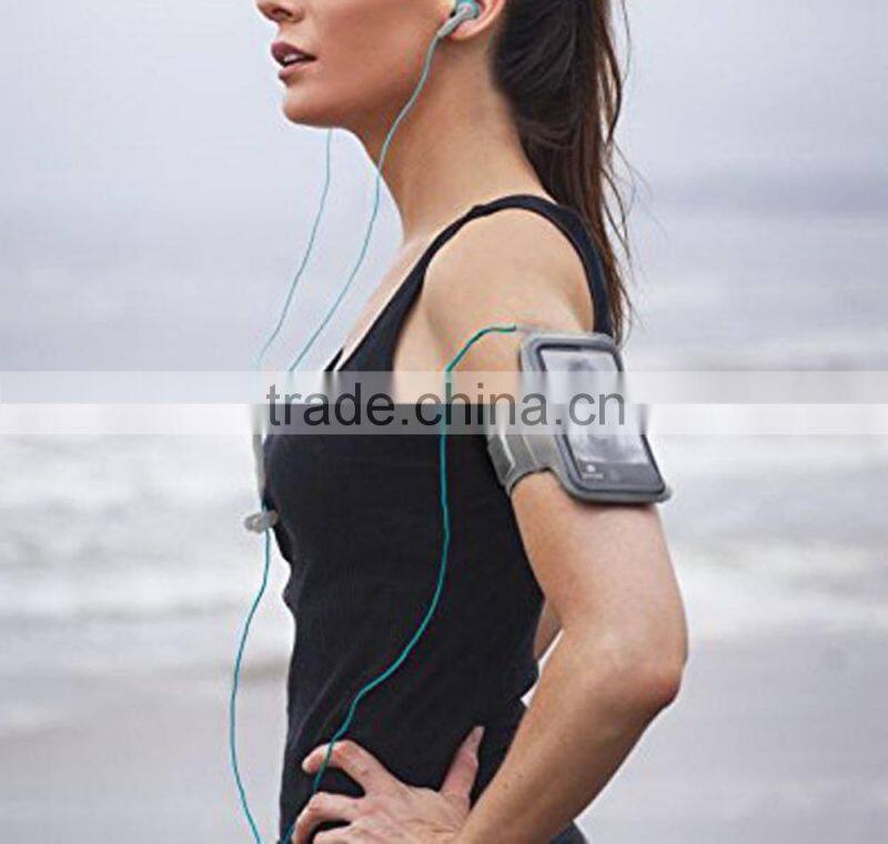 China Factory For IPhone 6 Armband Case/ Adjustable Gym Jogging Running Sport Armband for IPhone 6 plus