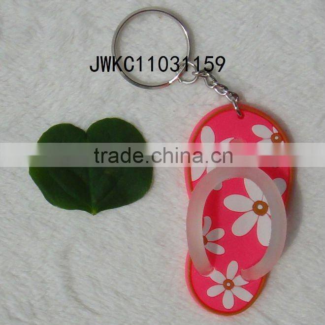 As customer design customize mini shoe Key chain