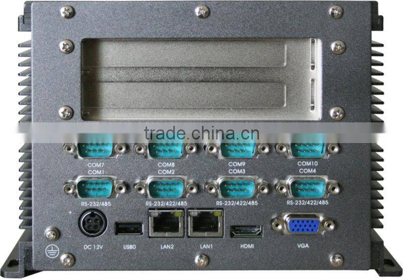 BBOX-5307 Embedded Mini Box PC