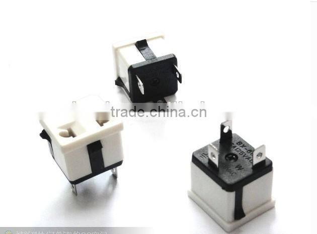 SS-601 UPS power plug socket, us 3 pin power socket, philippines type socket 3-pin plug socket