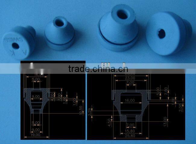 30 40 50 60 70 80 90 Food Grade rubber plugrubber pipe test plug High quality rubber plug for hole