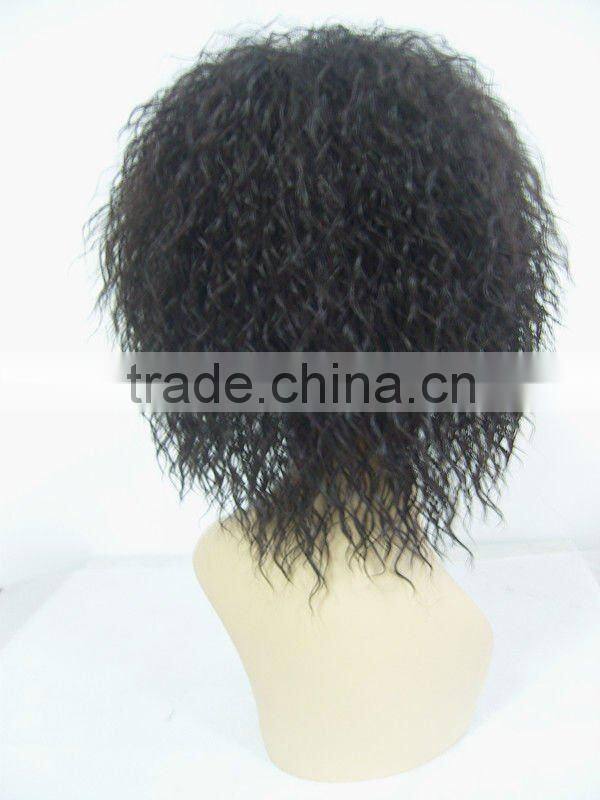 wholesale short curly ladies' wig