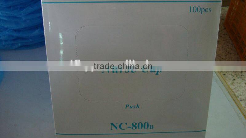 supply non-woven surgical cap hot sale