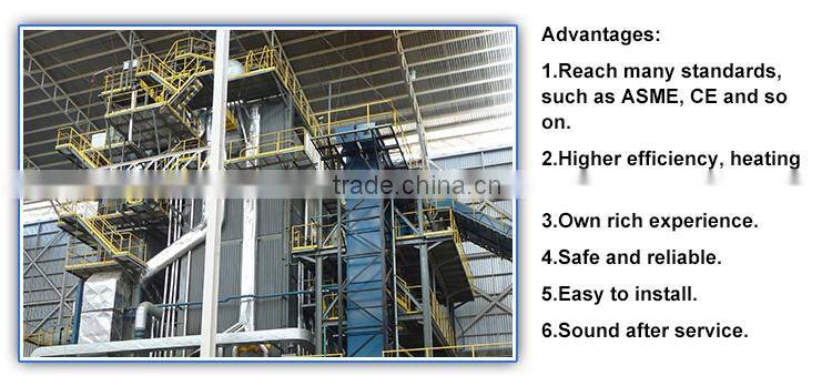 Alibaba China rice husk chinese boiler for sale