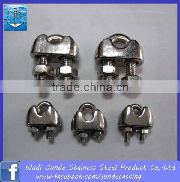 stainless steel chain pulley block/ double wheel wire rope pulley block